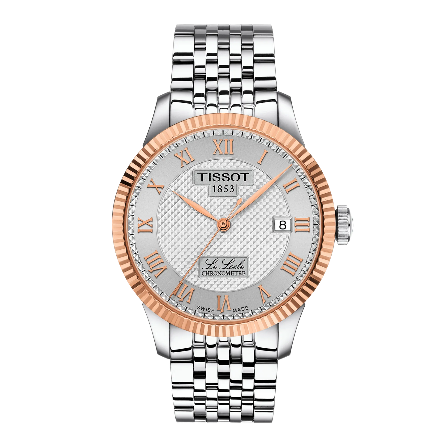 Tissot Le Locle Gold 39.3mm