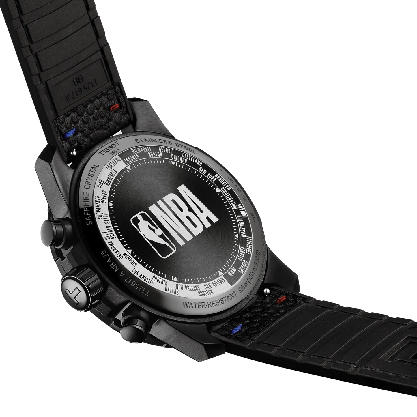 Tissot Supersport NBA Special Edition 45.5mm