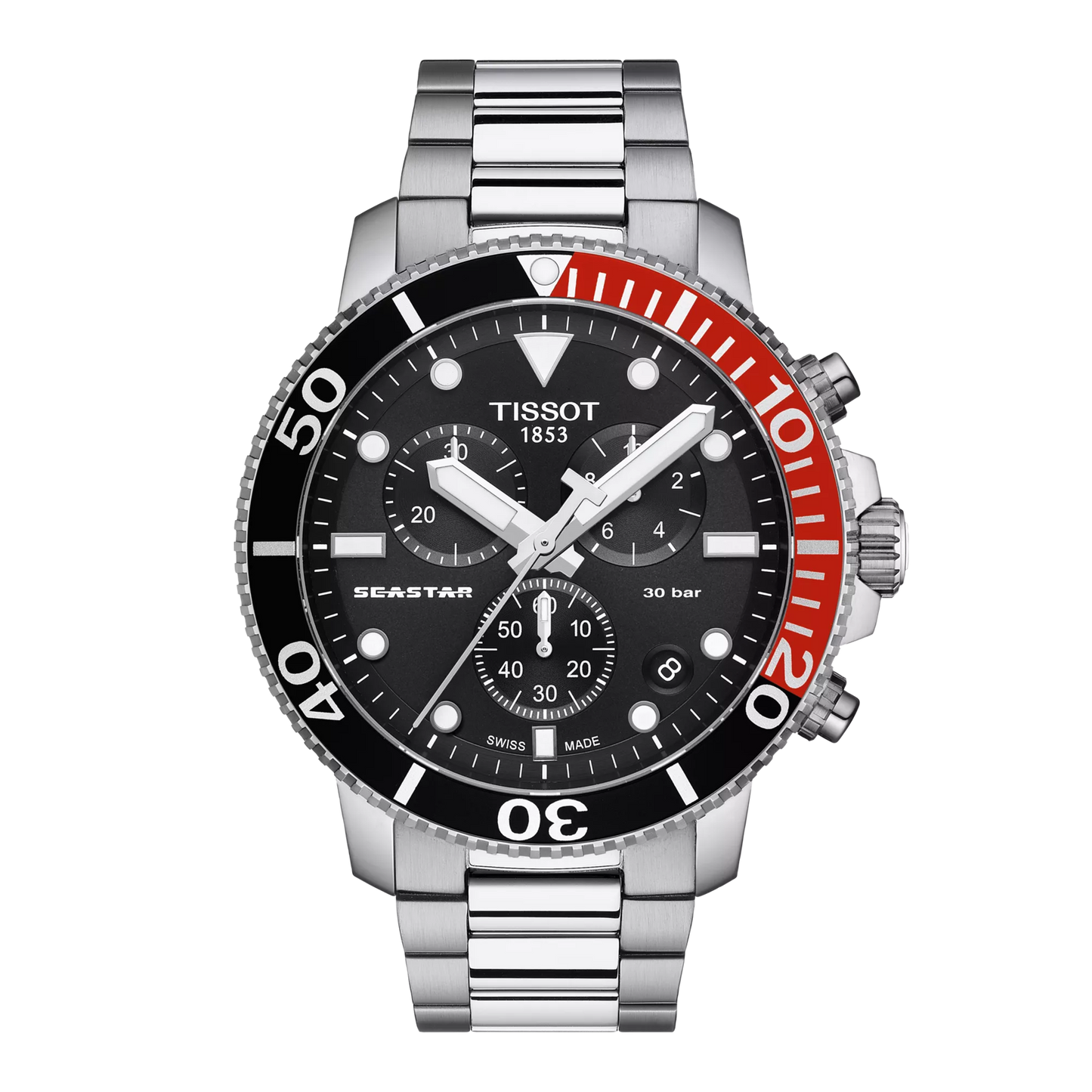 Tissot Seastar 1000 Chronograph