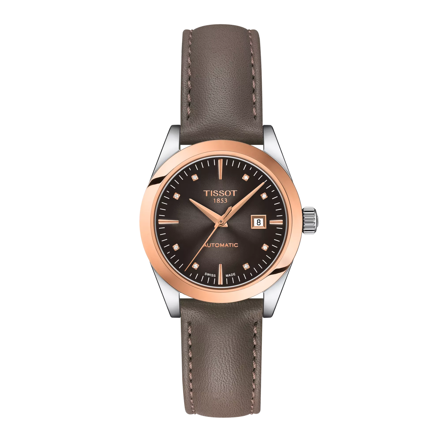 Tissot T-My Lady Gold 29mm