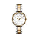Michael Kors Pyper Analog White Dial Women's Watch-MK4595