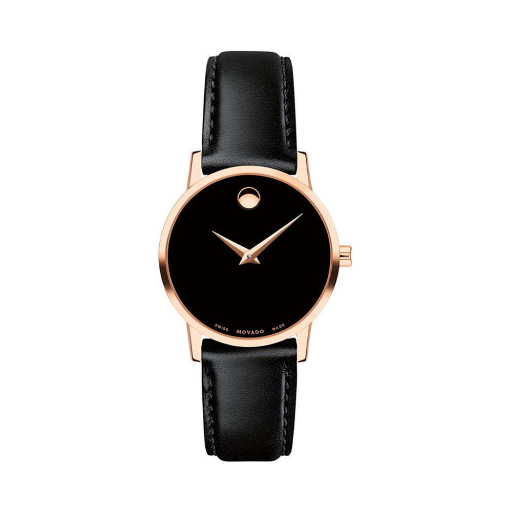 MOVADO 0607276 Museum Analog Watch For Women