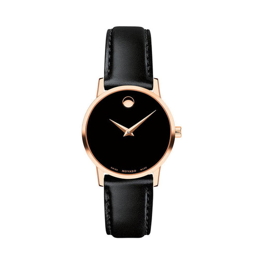 MOVADO 0607276 Museum Analog Watch For Women
