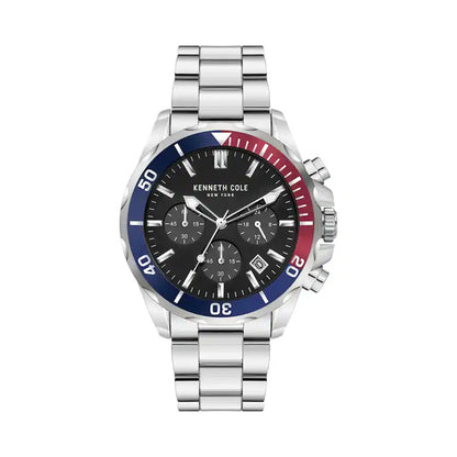 Kenneth Cole NDKCWGI2105004MN Modern Dress / Sport Analog Watch For Men