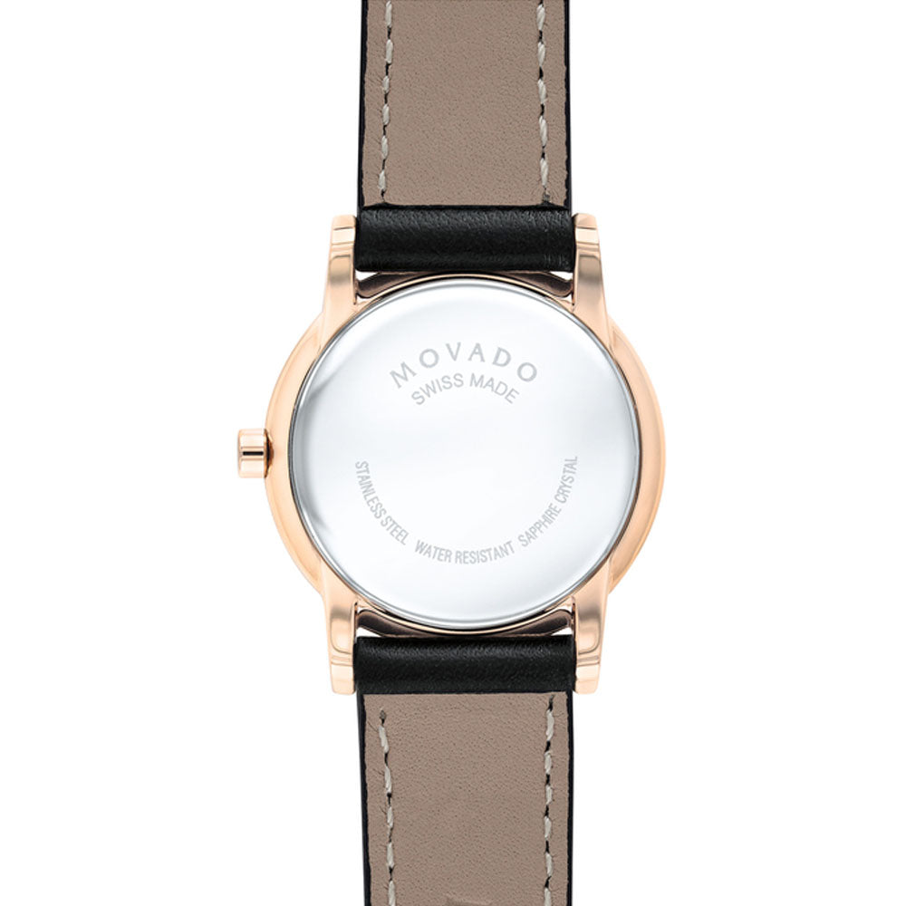 MOVADO 0607276 Museum Analog Watch For Women