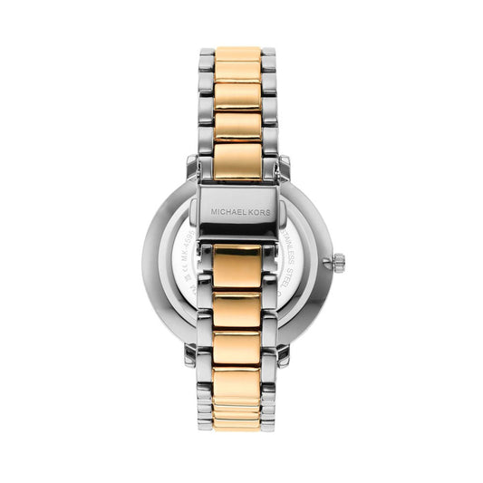 Michael Kors Pyper Analog White Dial Women's Watch-MK4595