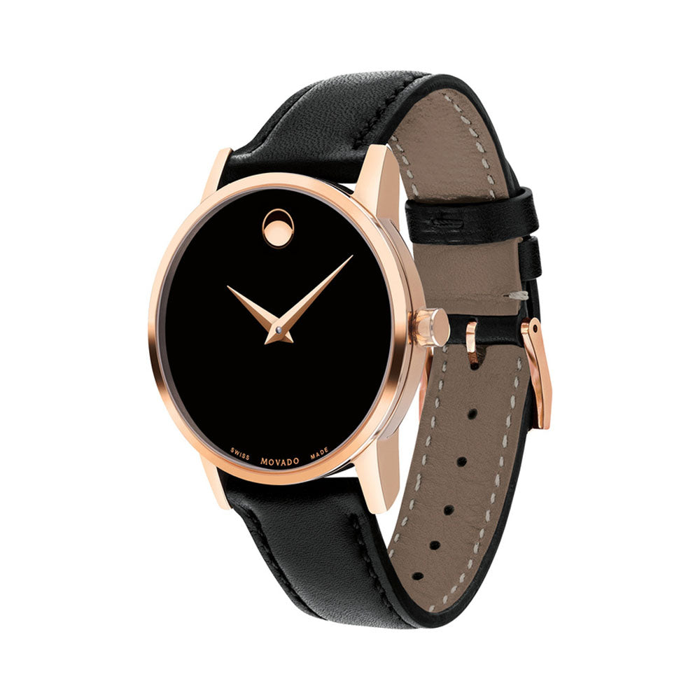 MOVADO 0607276 Museum Analog Watch For Women
