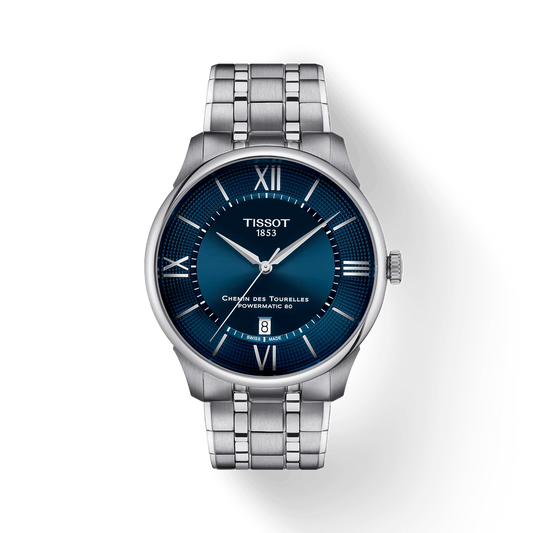 Tissot Chemin Des Tourelles 42mm