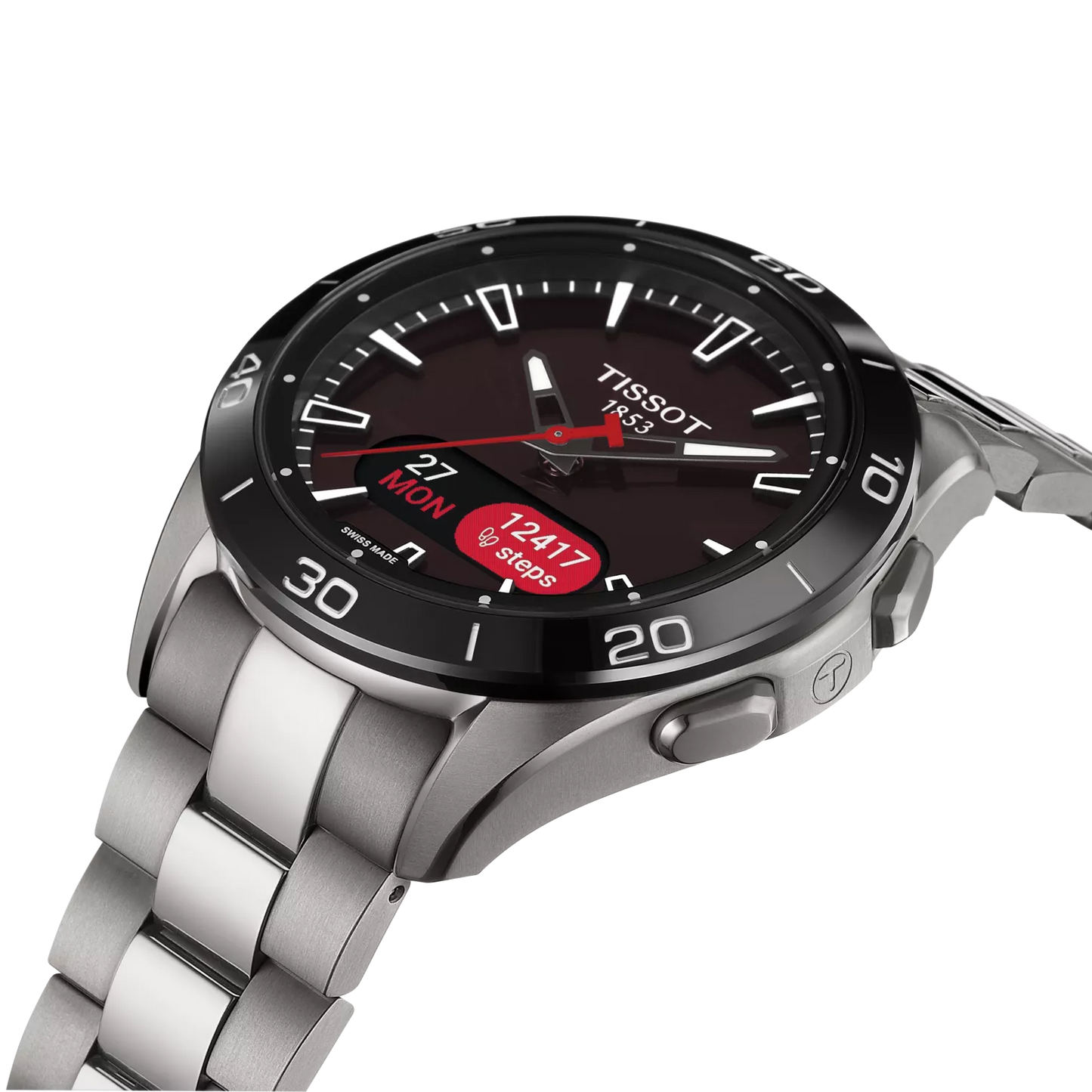 Tissot T-Touch Connect Sport 43.75mm