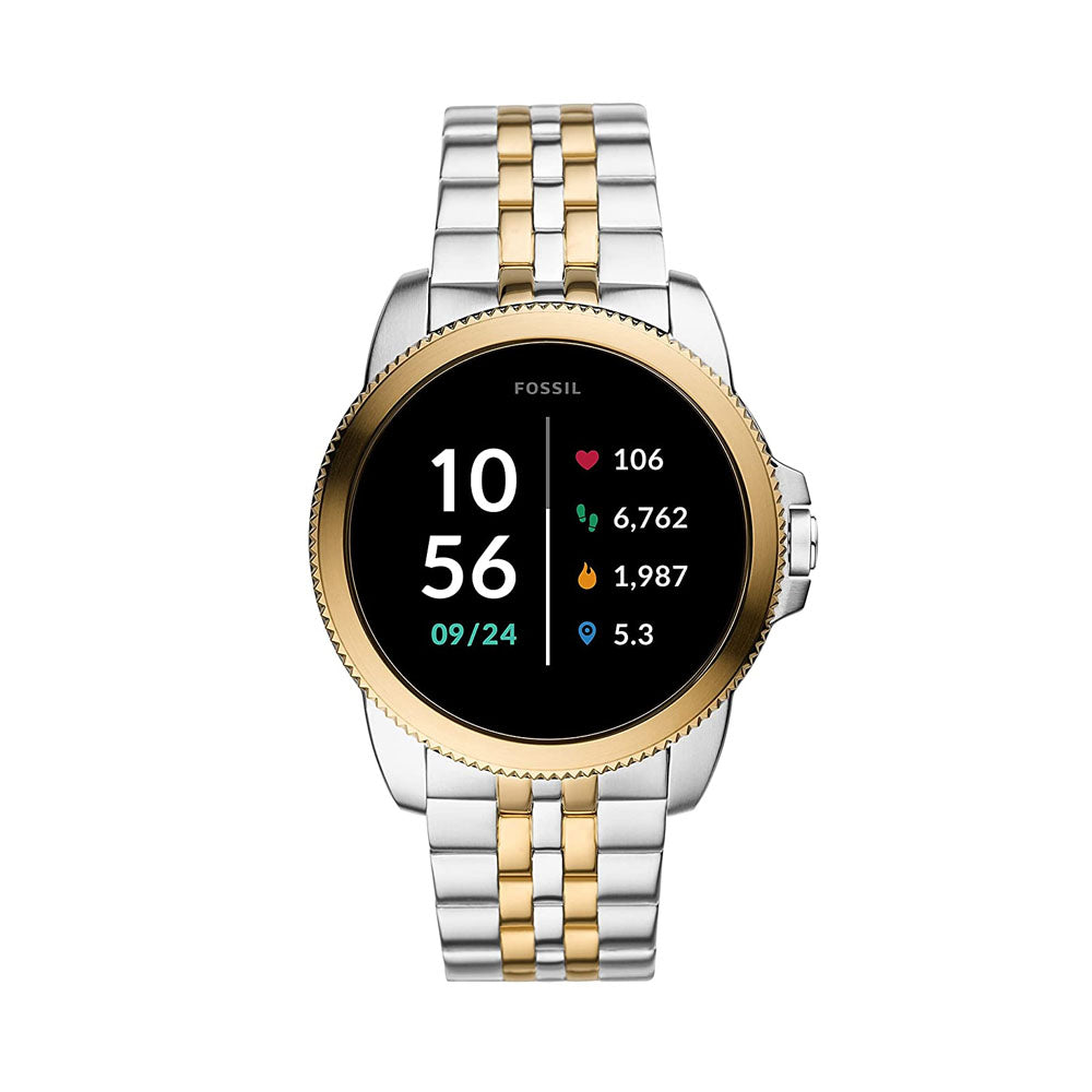 FOSSIL FTW4051 Gen 5E Smart Watch For Men