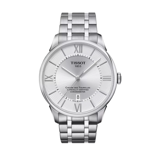 Tissot Chemin des Tourelles Powermatic 80 COSC