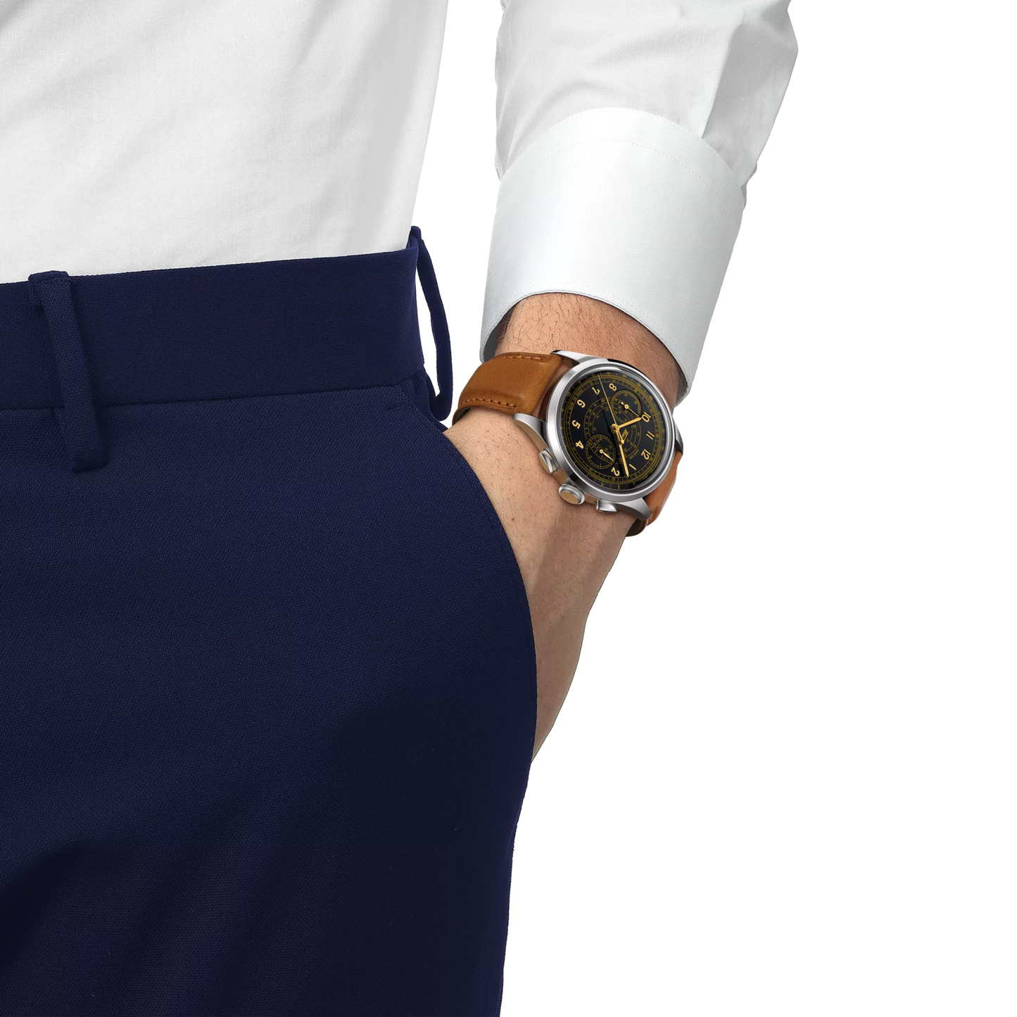 Tissot Telemeter 1938 42mm
