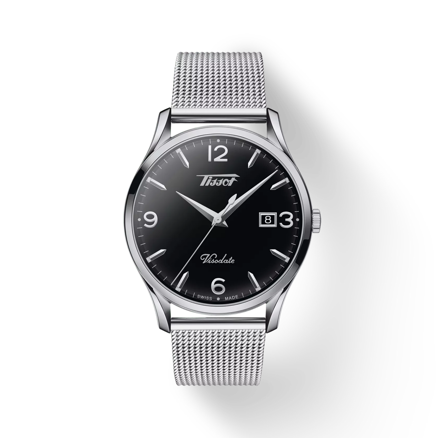 Tissot Heritage Visodate