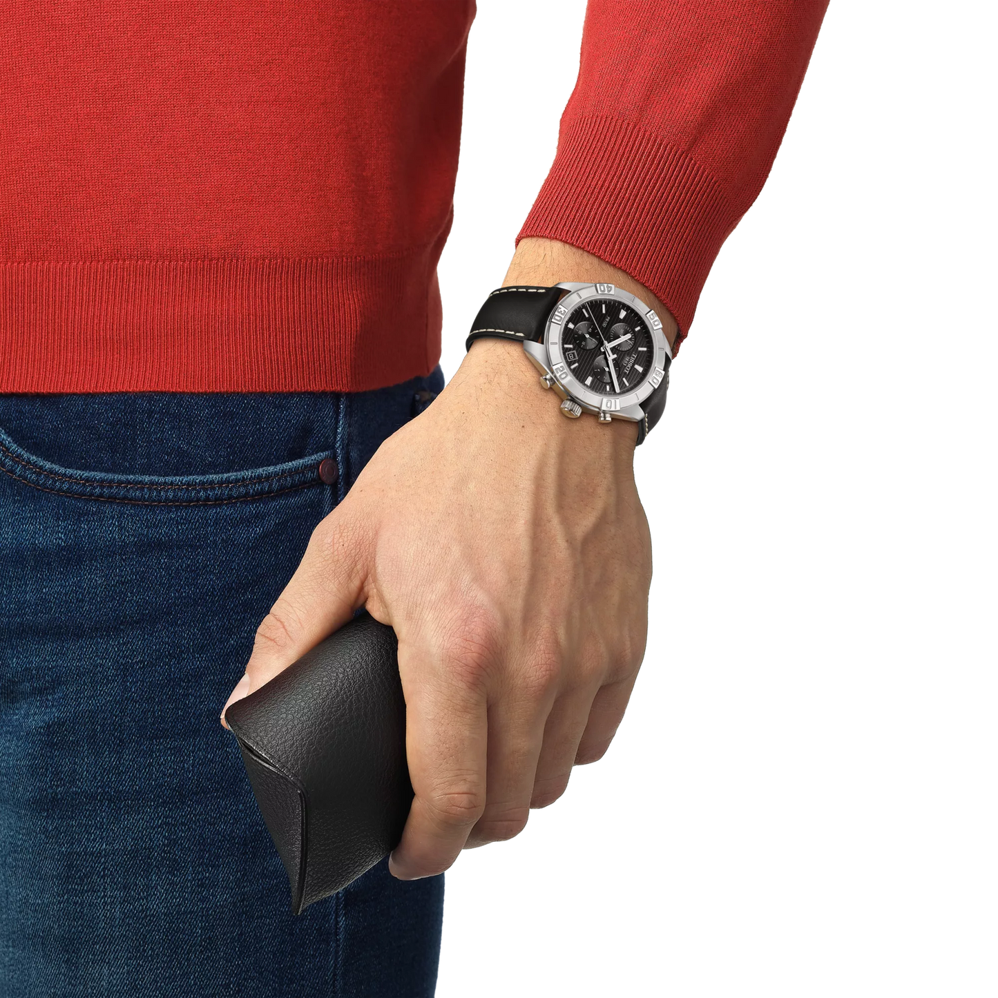 Tissot PR 100 Sport Gent Chronograph