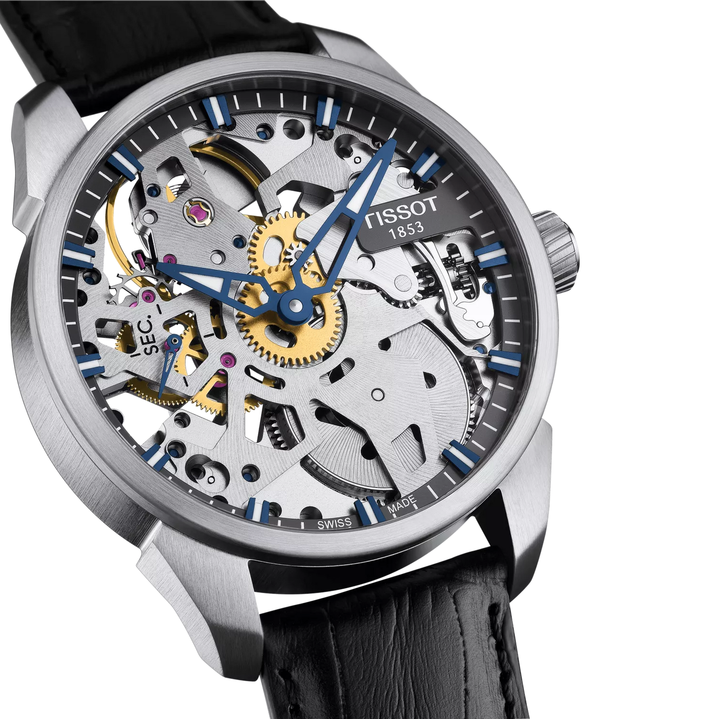 Tissot T-Complication Squelette 43mm