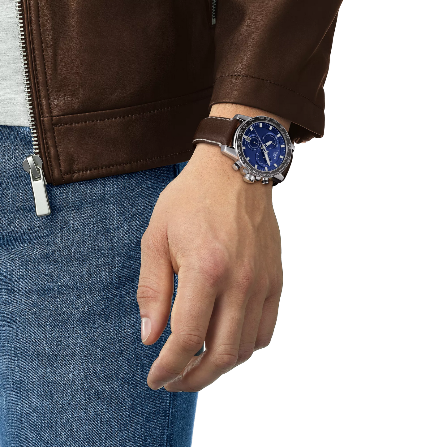 Tissot Supersport Chrono 45.5mm