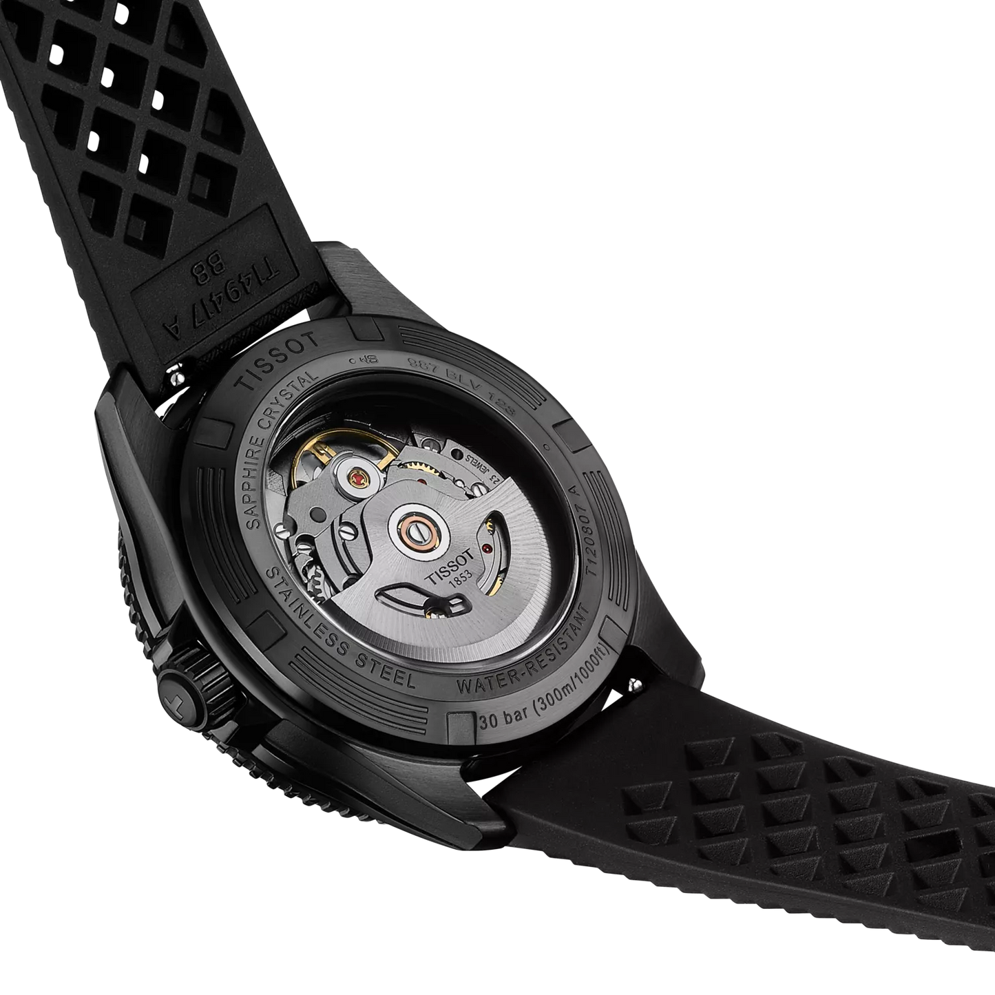 Tissot Seastar 1000 40mm