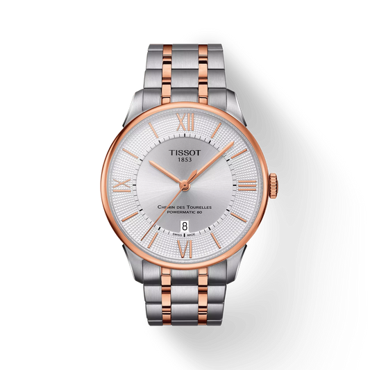 Tissot Chemin des Tourelles Powermatic 80