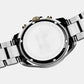 Men Quartz Grey Dial Chronograph Stainless Steel Watch A1053.2117CH