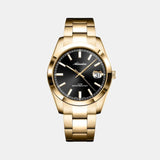 Men Quartz Black Dial Analog Watch A1302.1114Q