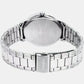 LTP Women Quartz Blue Dial Analog Stainless Steel Watch A2492