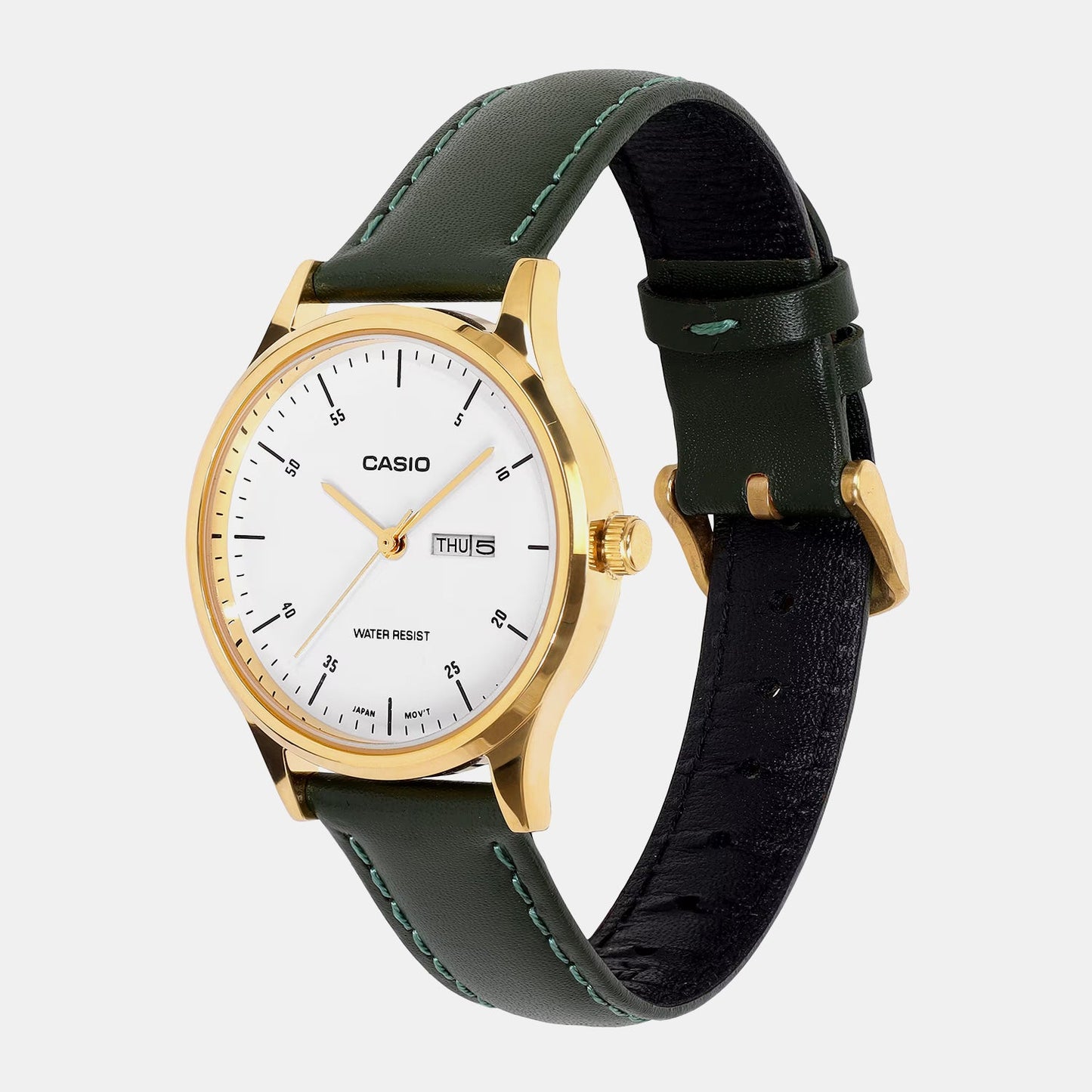 Enticer Women Quartz White Dial Analog Leather Watch A2507