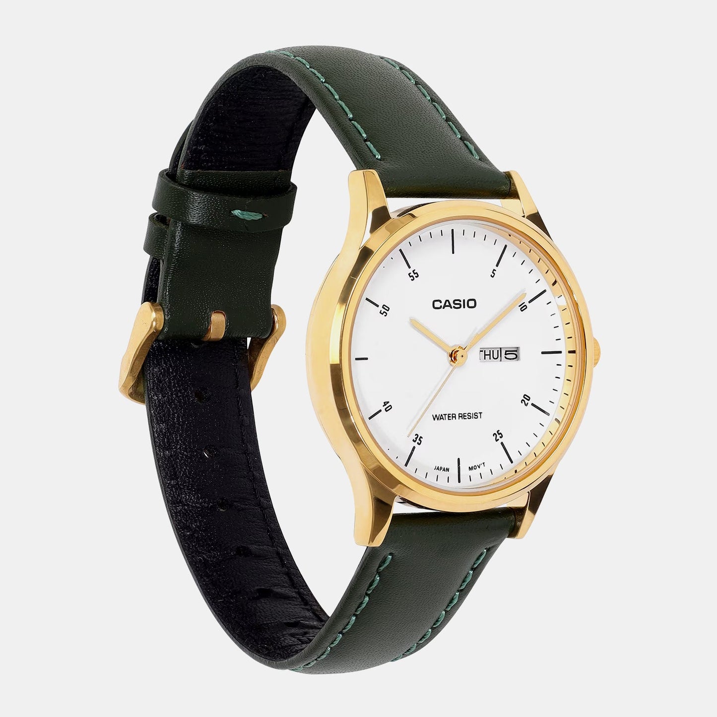Enticer Women Quartz White Dial Analog Leather Watch A2507