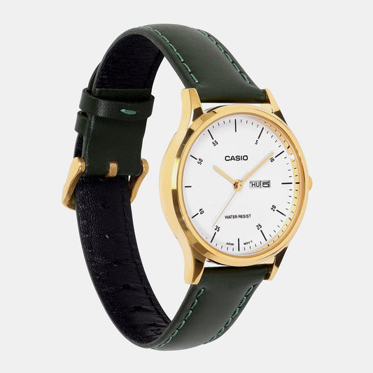 Enticer Women Quartz White Dial Analog Leather Watch A2507