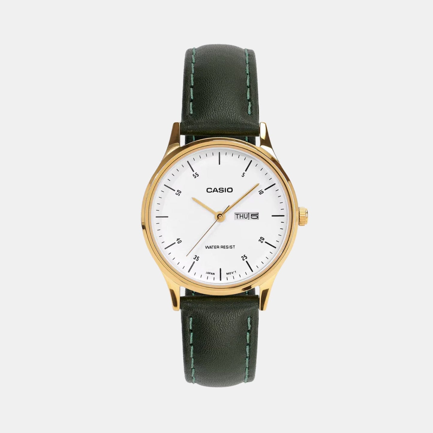 Enticer Women Quartz White Dial Analog Leather Watch A2507