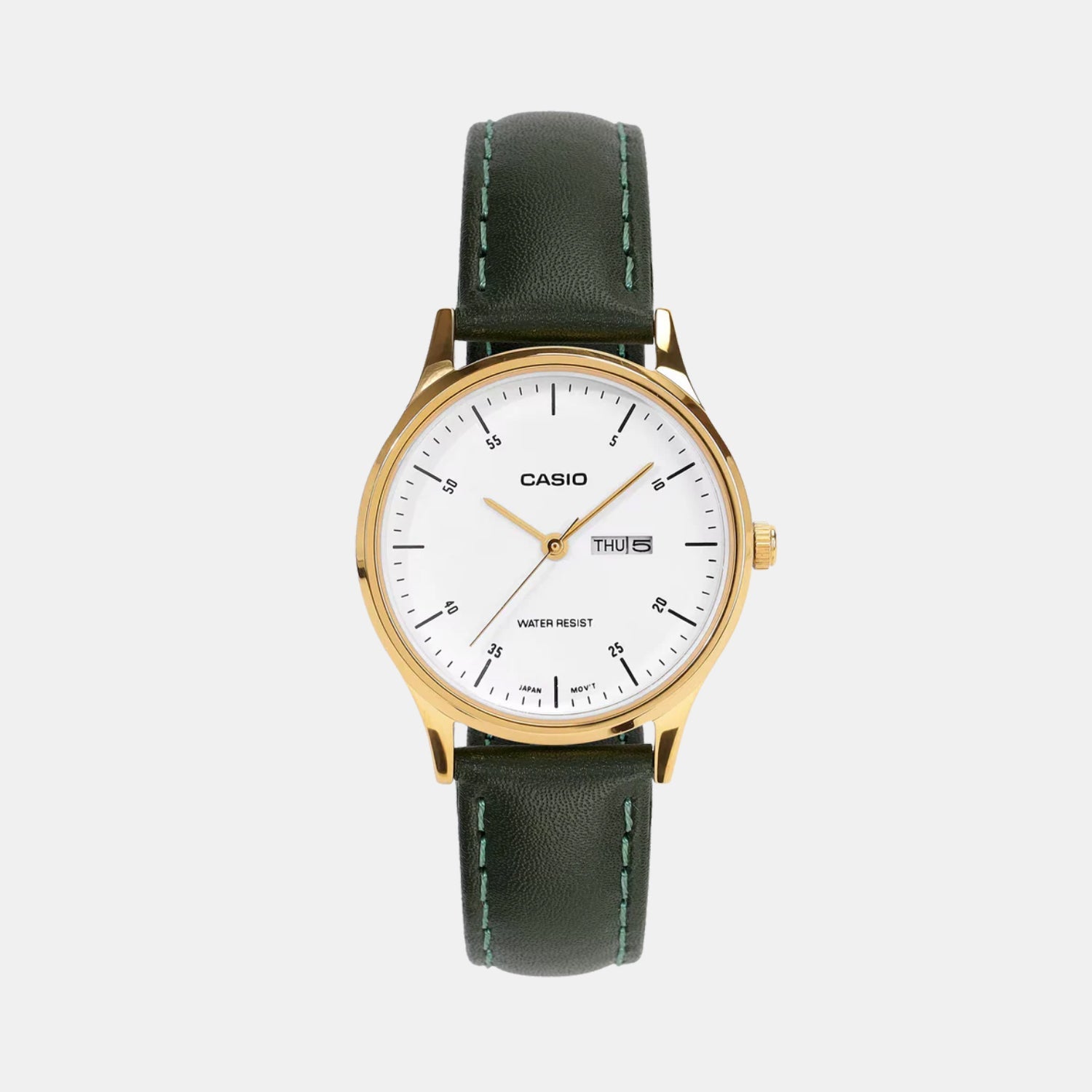 Enticer Women Quartz White Dial Analog Leather Watch A2507