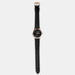 Women Quartz Black Dial Analog Leather Watch A2510