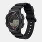 YOUTH Men Quartz Transparent Dial Digital Resin Watch A2532