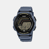 YOUTH Men Quartz Transparent Dial Digital Resin Watch A2533