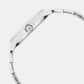 Enticer Men Quartz Grey Dial Analog Stainless Steel Watch A2537