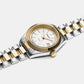 Women Quartz Silver Dial Analog Stainless Steel Watch A3090.2113QXL