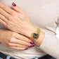 Essence Women Quartz Grey Dial Analog Stainless Steel Watch A3198.1186Q