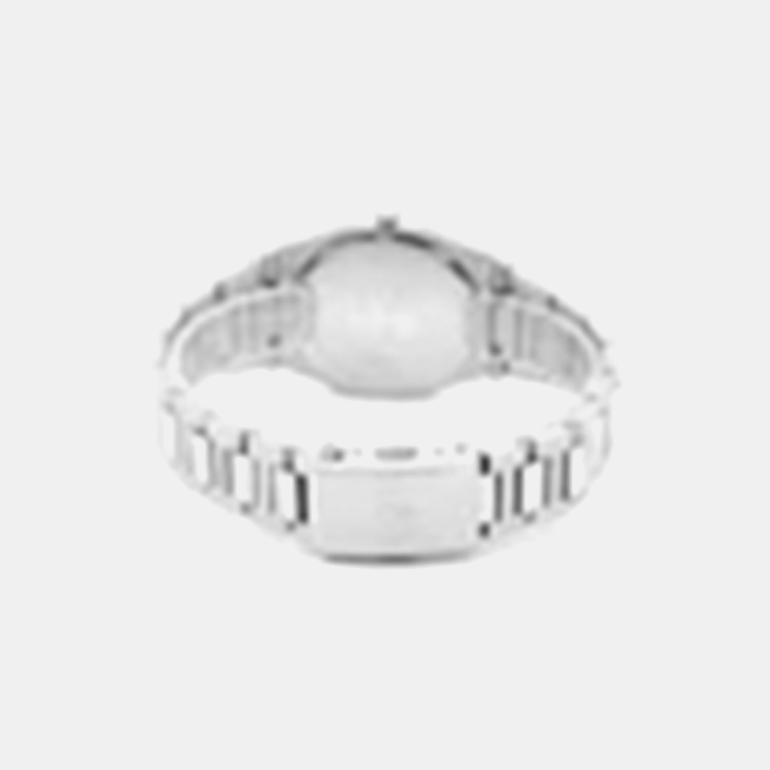 Women Quartz Silver Dial Analog Stainless Steel Watch A3326.5113Q
