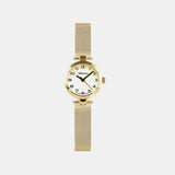 Milano Women Quartz Silver Dial Analog Stainless Steel Watch A3435.1123Q