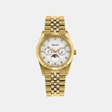Moonphase Women Quartz Silver Dial Multi-Function Stainless Steel Watch A3809.1143QF
