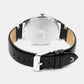 Premiere Men Quartz Grey Dial Analog Leather Watch A8264.5256XLQ