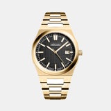 Men Quartz Grey Dial Analog Stainless Steel Watch A8326.1116Q