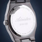 Portofino Men Quartz Grey Dial Analog Stainless Steel Watch A8326.S1G6QF