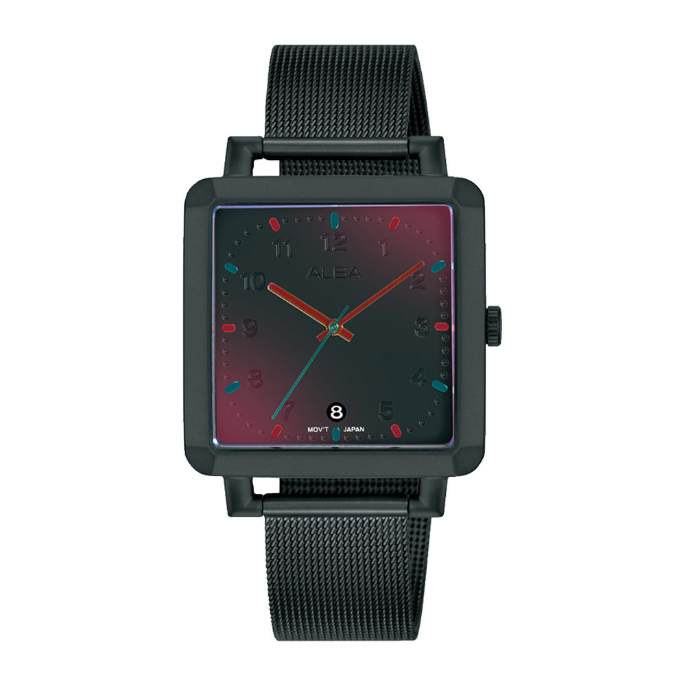 ALBA  Analog Watch - For Men AG8L85X1