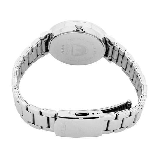 AG8M77X1 Light Pink Dial Ladies Watch