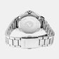 Active Women Quartz Blue Dial Analog Stainless Steel Watch AG8P25X1