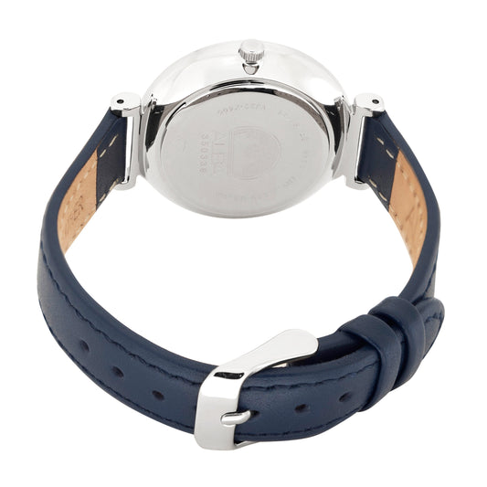 AH7BW9X1 Twilight Blue Ladies Watch