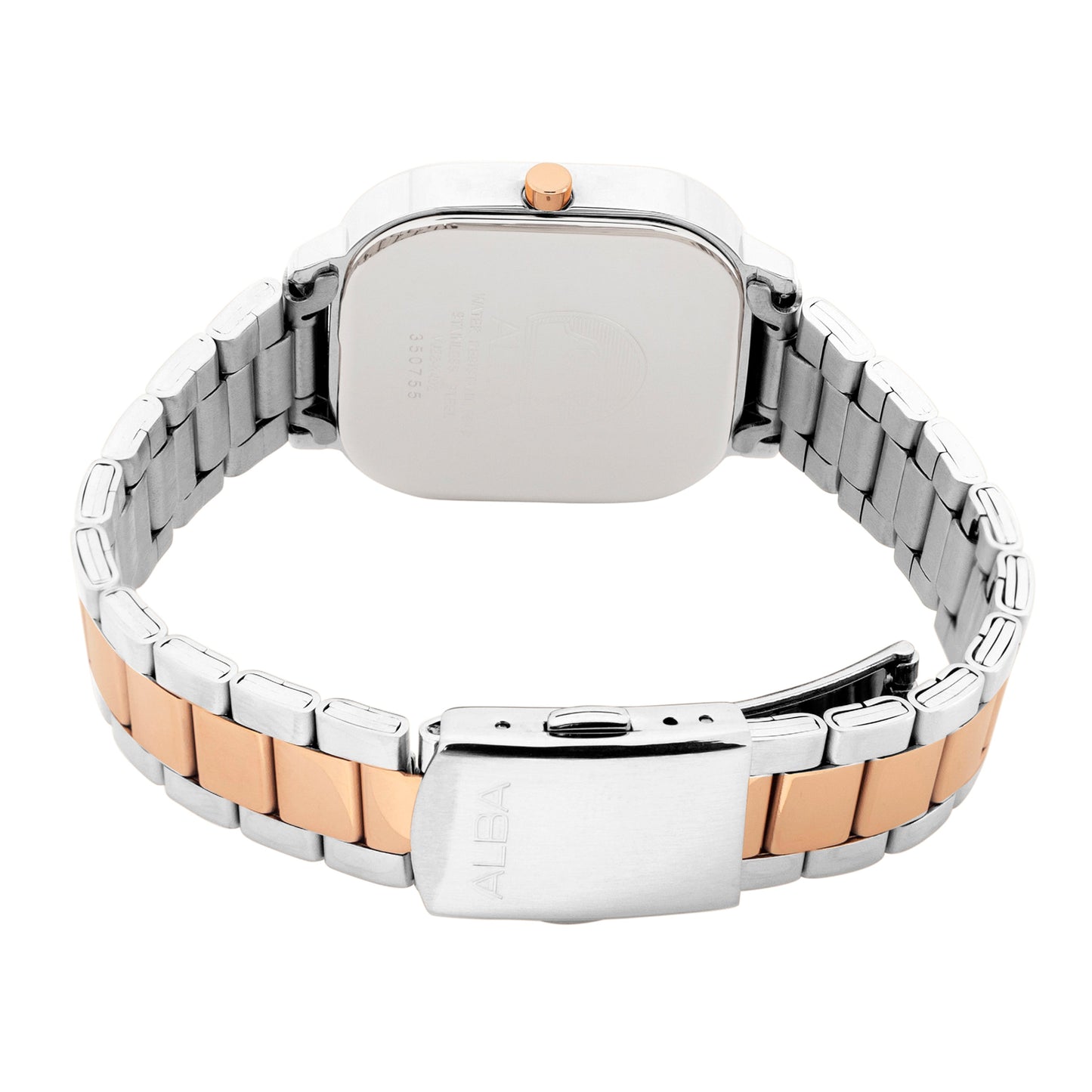 AH7BZ0X1 Snazzy Square Dial Ladies Watch