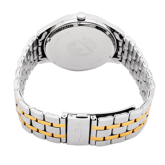 AH7CE8X1 Gleaming Gold Ladies Watch