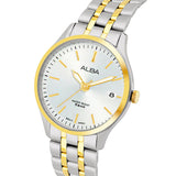 AH7CF0X1 White Radiance Ladies Watch