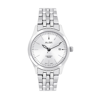 AH7CF5X1 Silver Watch